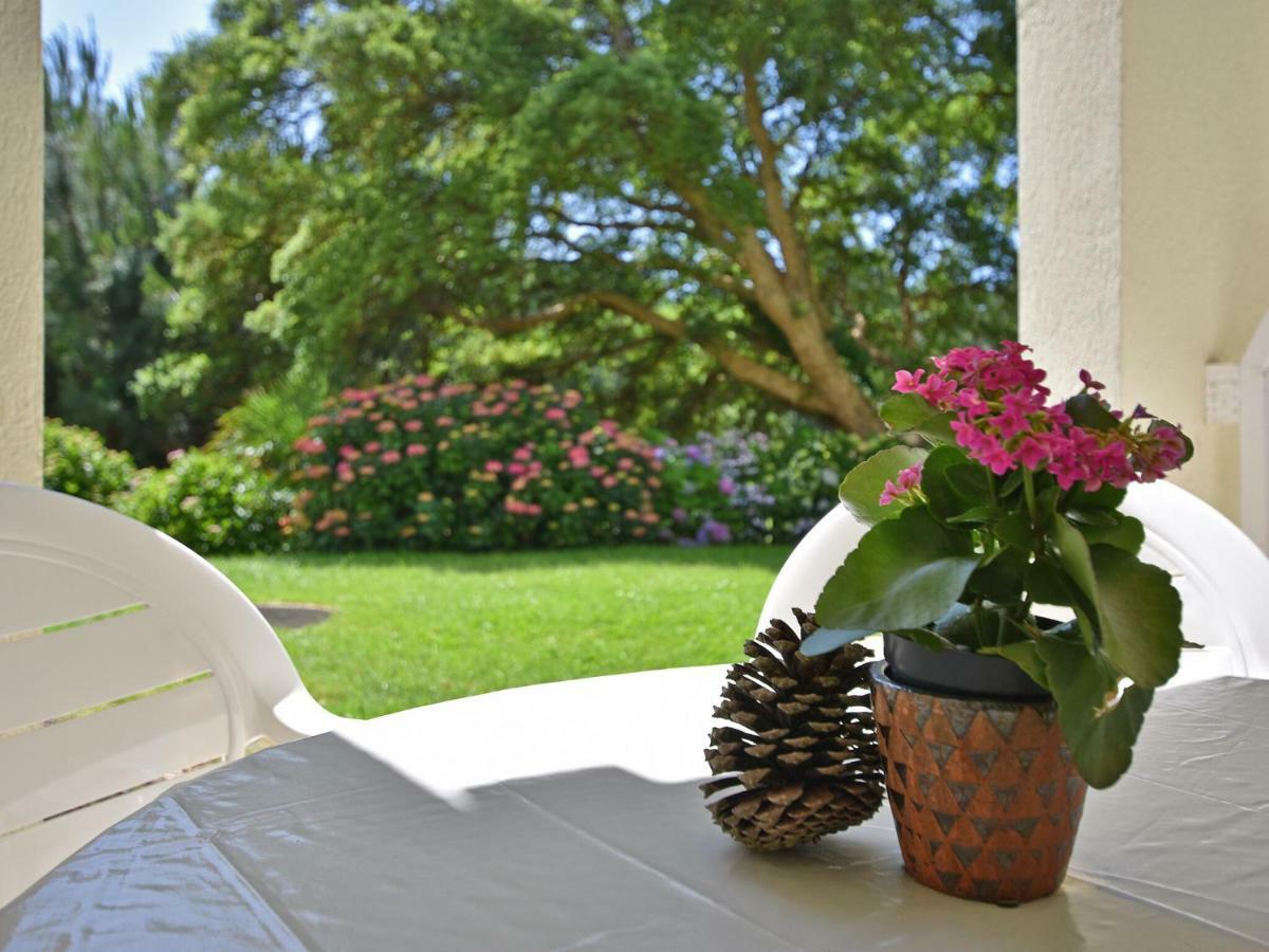 Beautiful Flat With Pool In Moliets Et Maa Apartment Exterior photo