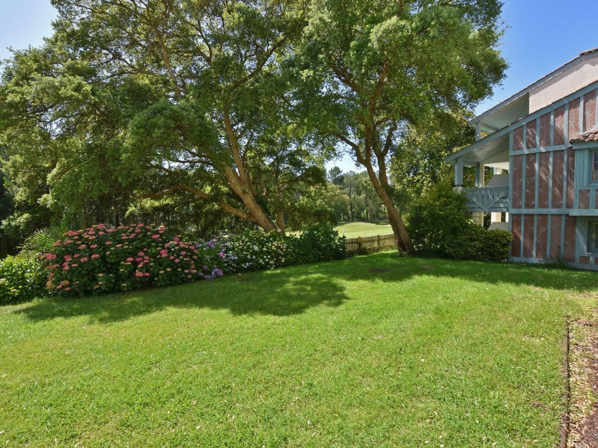Beautiful Flat With Pool In Moliets Et Maa Apartment Exterior photo
